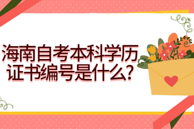 海口自学考试网 海口自学考试自学考试解答